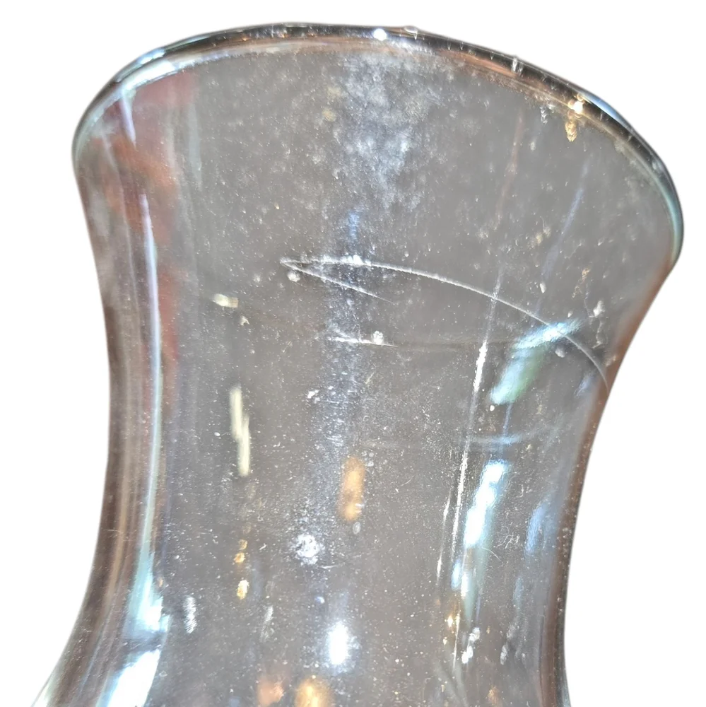 Vintage Decorative Wood, Brass & Glass Double Candle Holder Hanging‎ Wall Sconce